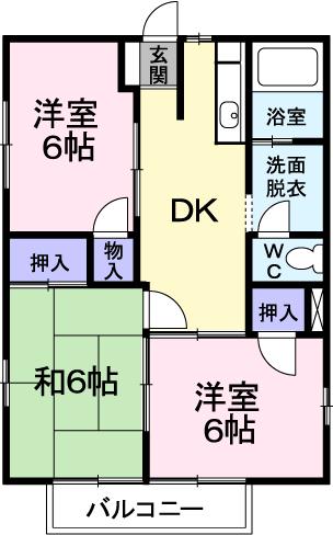 和室は洋室に変更済み