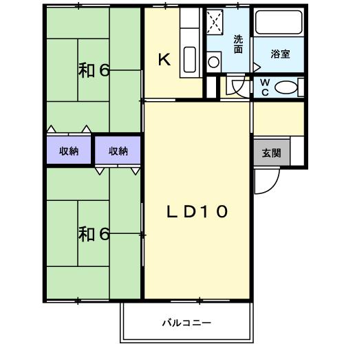 和室は洋室に変更済み